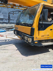 Buy XCMG Used Crane / 1 Buy XCMG Used Crane / 1